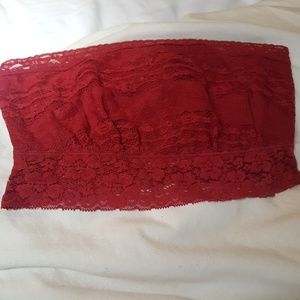 Free People Intimately Bandeau Size Medium